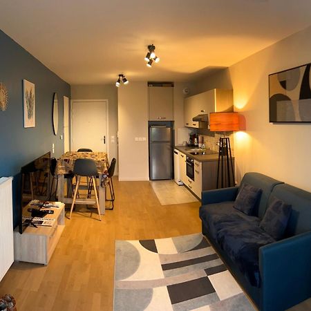 Appartement Cosy Proche Disneyland - Tout Confort Chessy  Zewnętrze zdjęcie