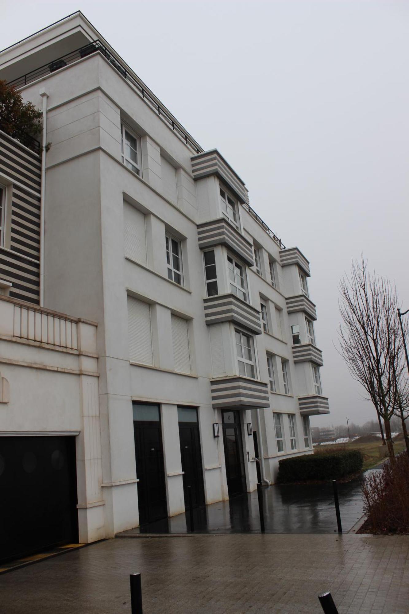 Appartement Cosy Proche Disneyland - Tout Confort Chessy  Zewnętrze zdjęcie