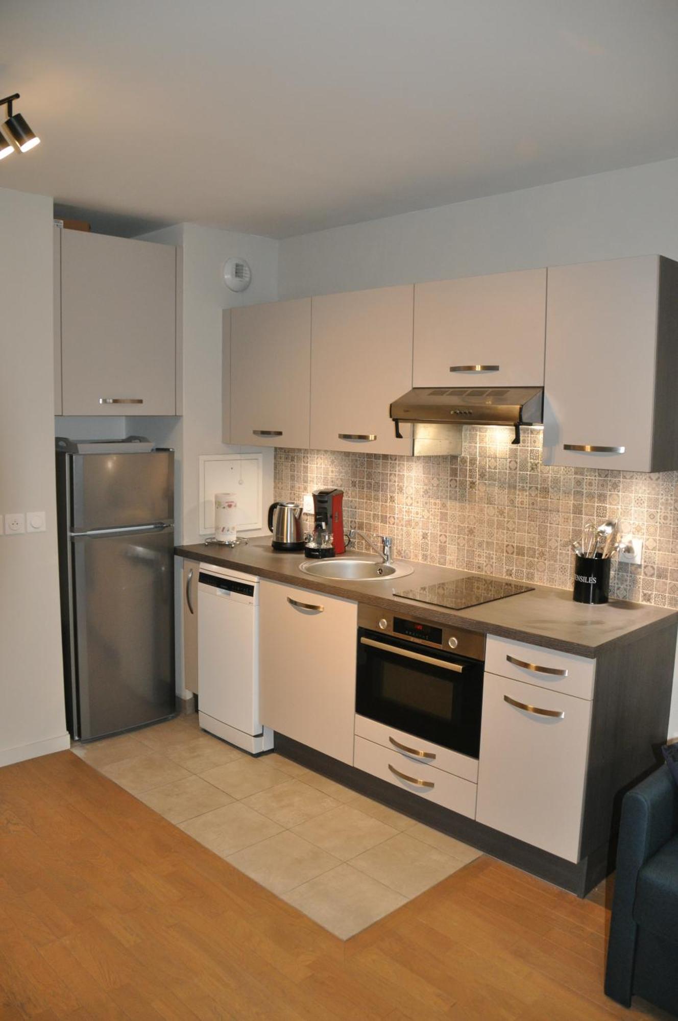 Appartement Cosy Proche Disneyland - Tout Confort Chessy  Zewnętrze zdjęcie