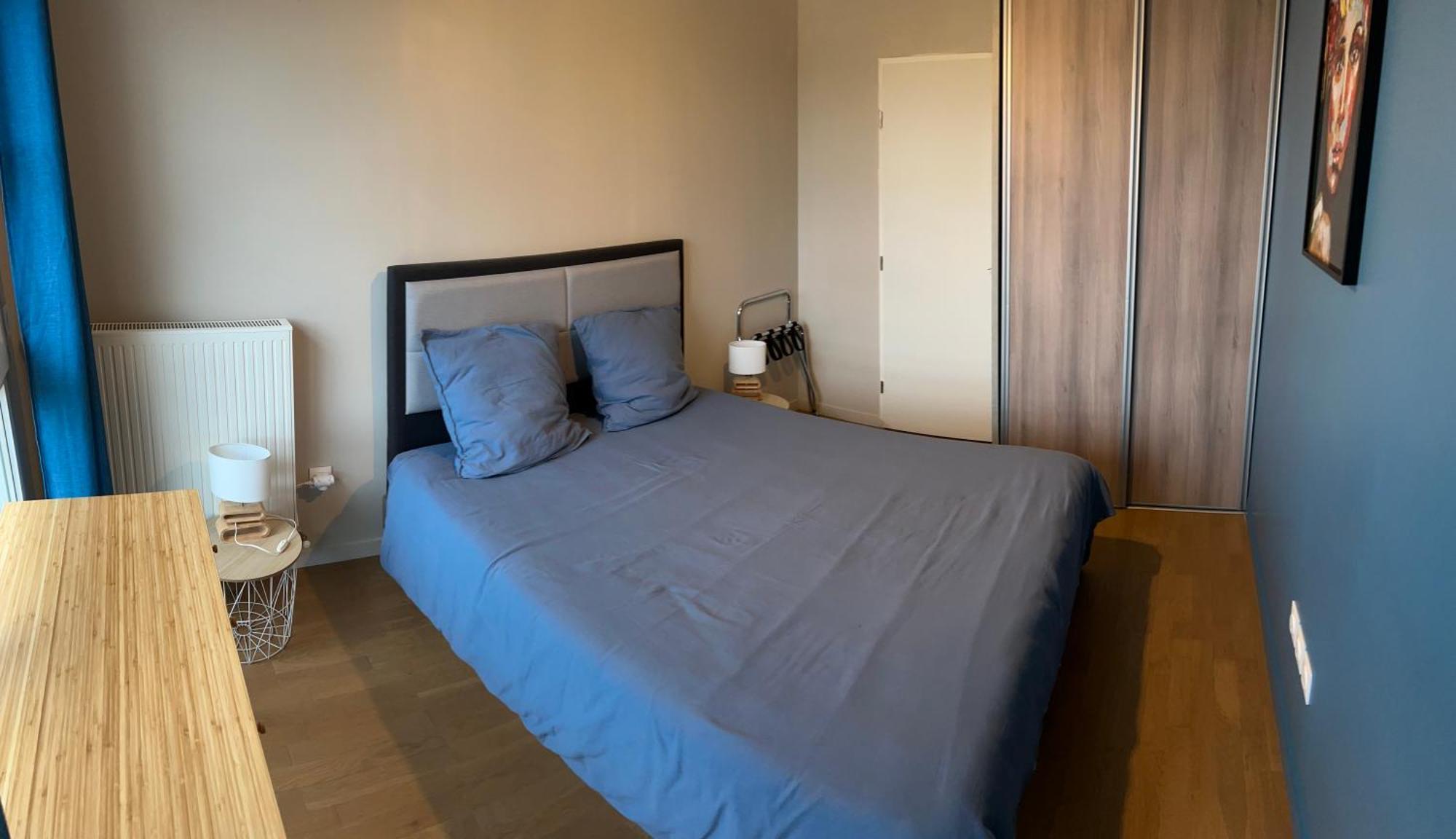 Appartement Cosy Proche Disneyland - Tout Confort Chessy  Zewnętrze zdjęcie