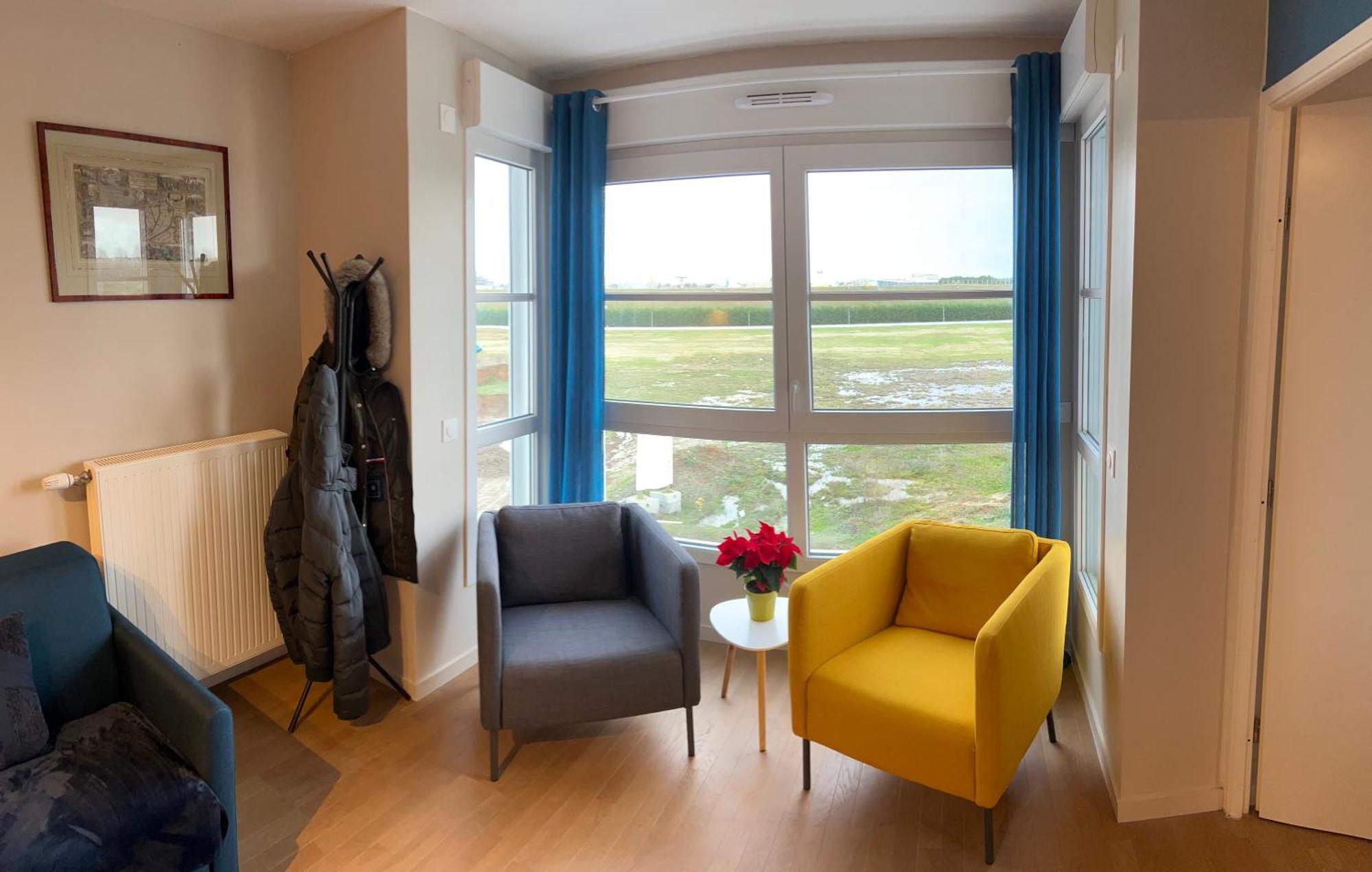 Appartement Cosy Proche Disneyland - Tout Confort Chessy  Zewnętrze zdjęcie