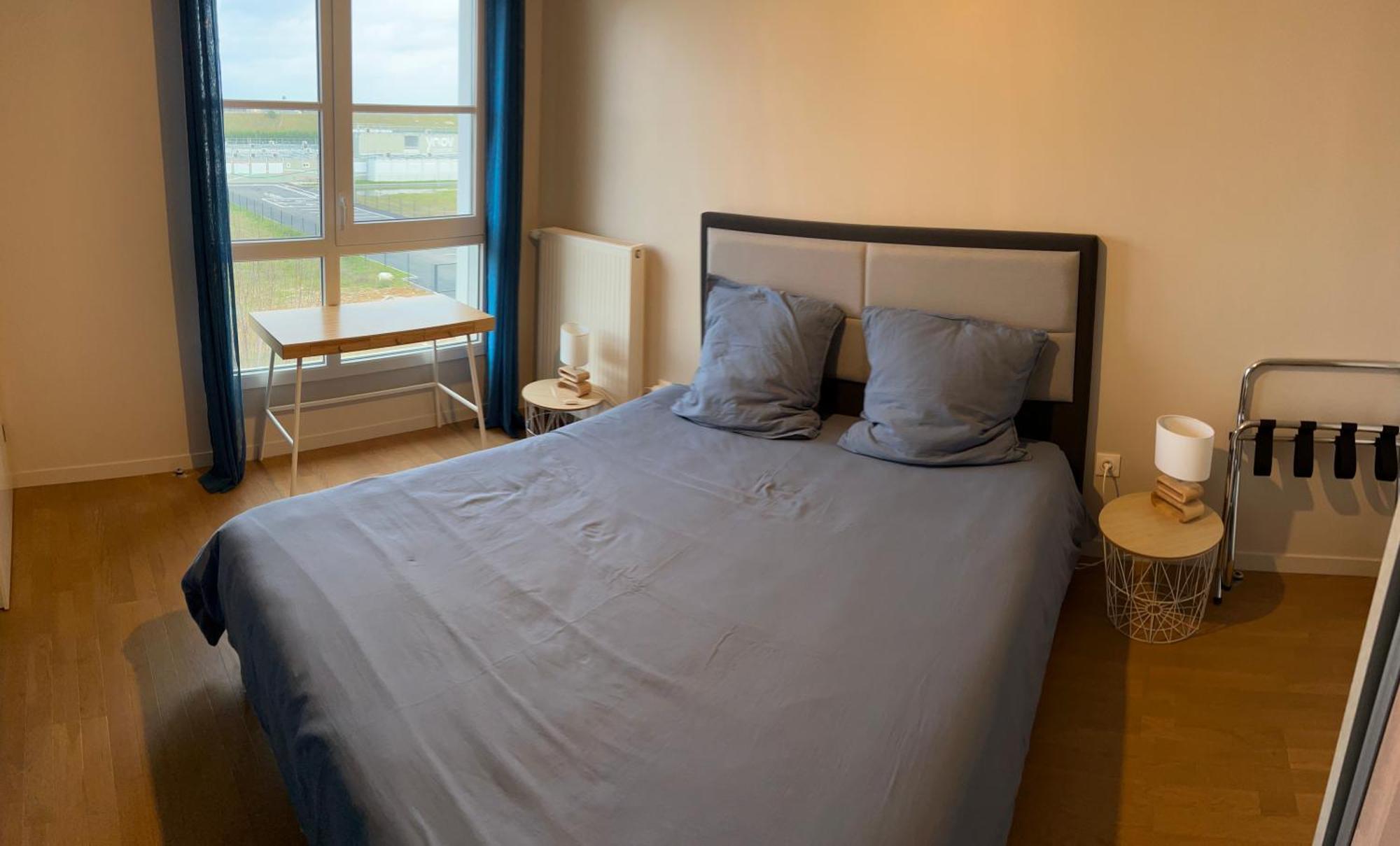 Appartement Cosy Proche Disneyland - Tout Confort Chessy  Zewnętrze zdjęcie
