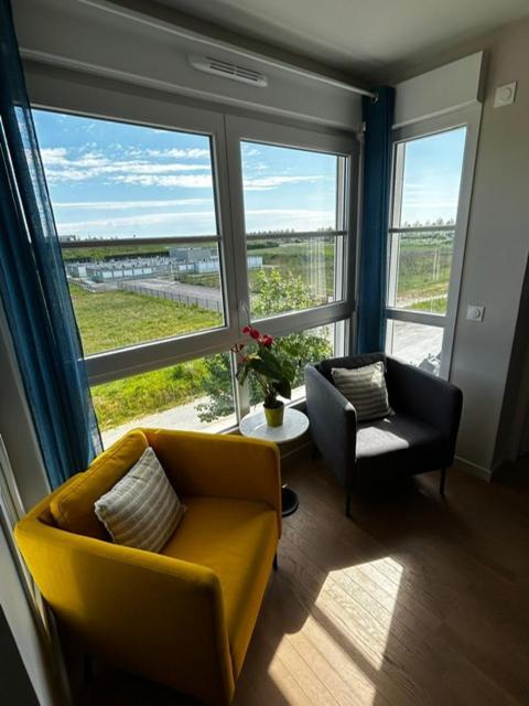 Appartement Cosy Proche Disneyland - Tout Confort Chessy  Zewnętrze zdjęcie