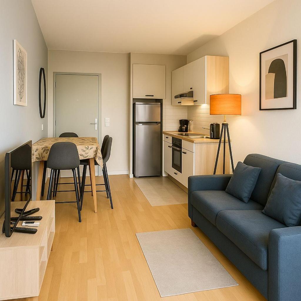 Appartement Cosy Proche Disneyland - Tout Confort Chessy  Zewnętrze zdjęcie