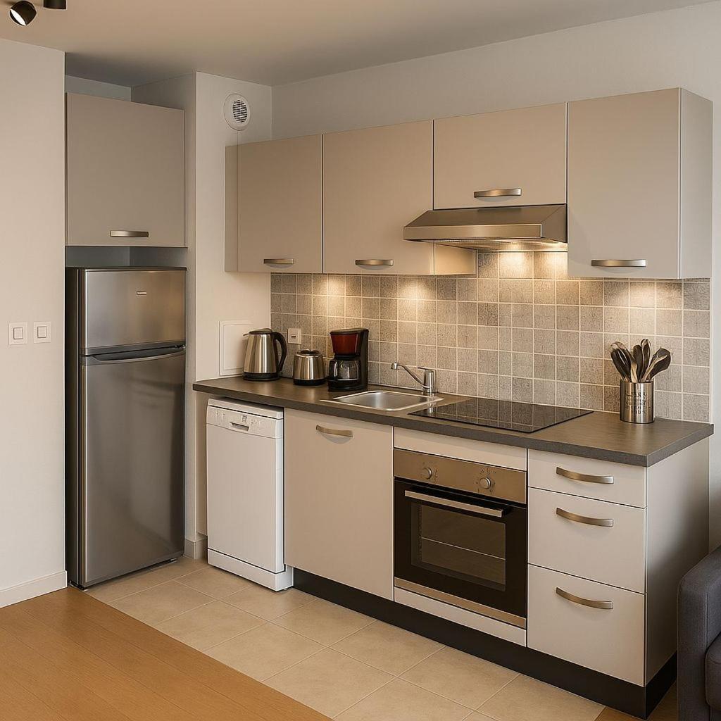 Appartement Cosy Proche Disneyland - Tout Confort Chessy  Zewnętrze zdjęcie