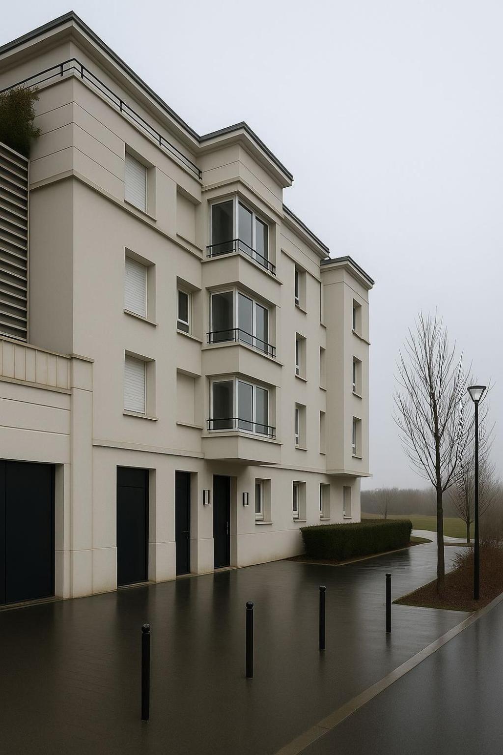 Appartement Cosy Proche Disneyland - Tout Confort Chessy  Zewnętrze zdjęcie