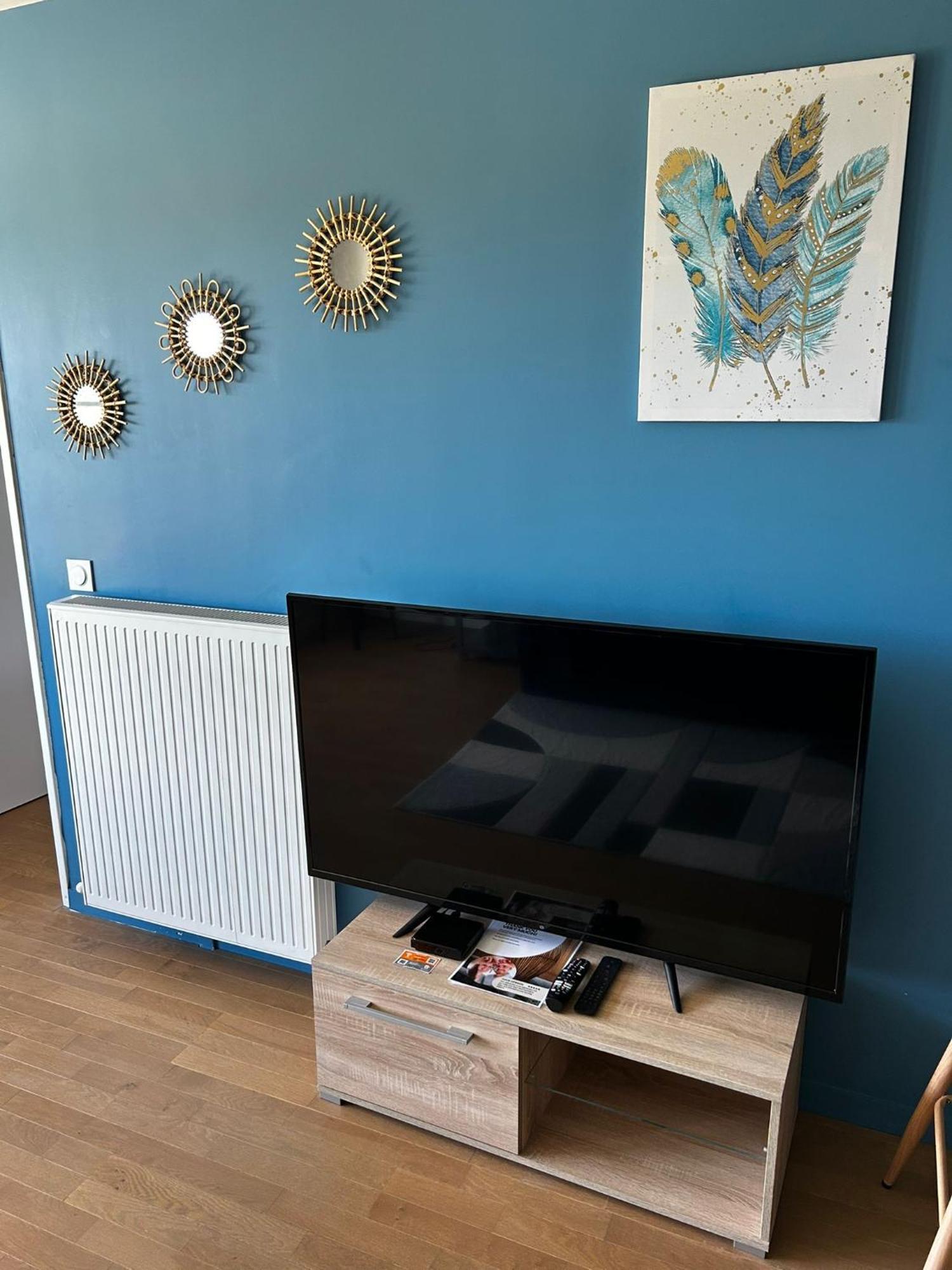 Appartement Cosy Proche Disneyland - Tout Confort Chessy  Zewnętrze zdjęcie