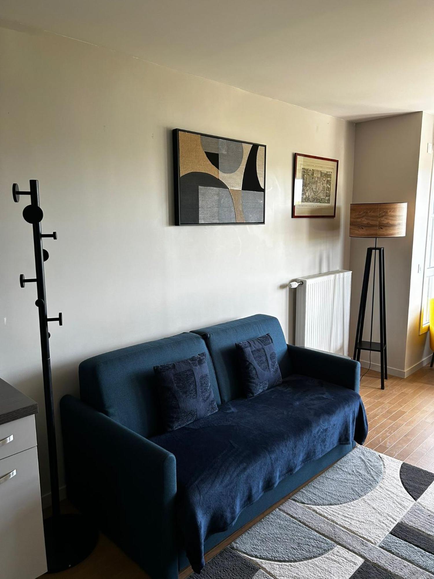 Appartement Cosy Proche Disneyland - Tout Confort Chessy  Zewnętrze zdjęcie